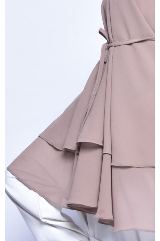 Bergo Alena Hijab Instant Milo